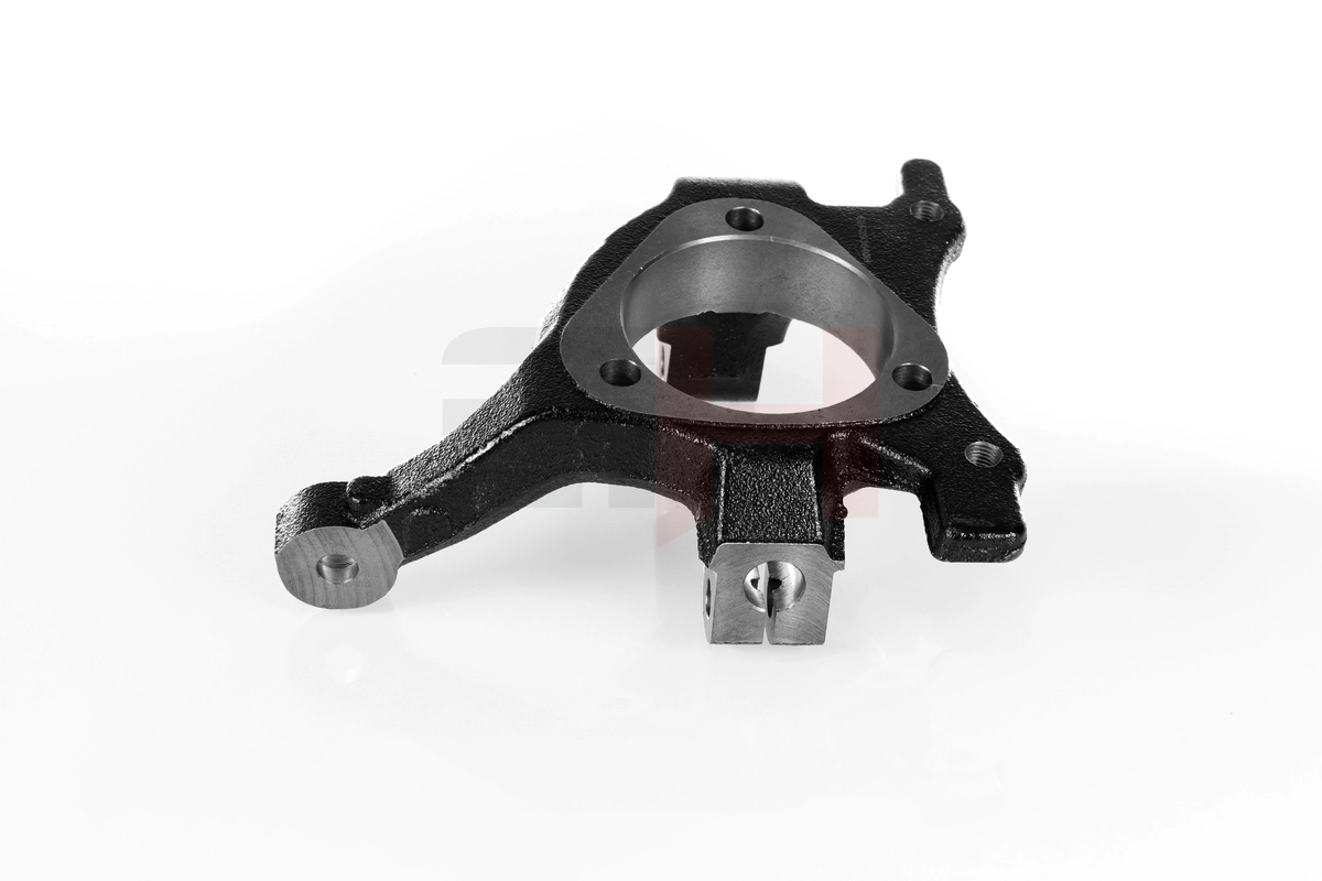 Steering Knuckle, wheel suspension