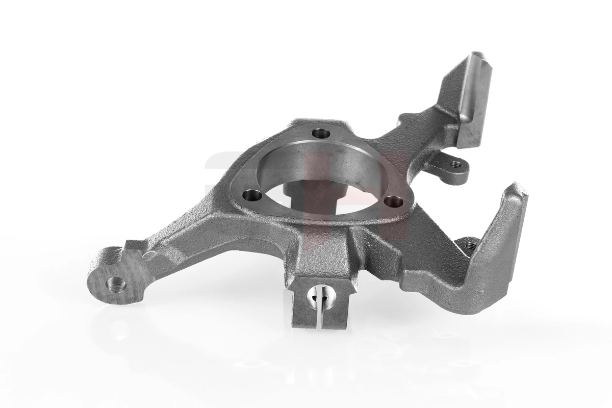 Steering Knuckle, wheel suspension