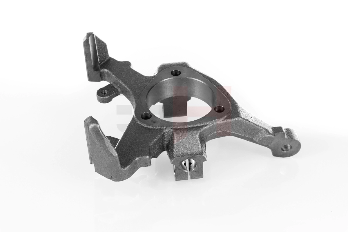 Steering Knuckle, wheel suspension