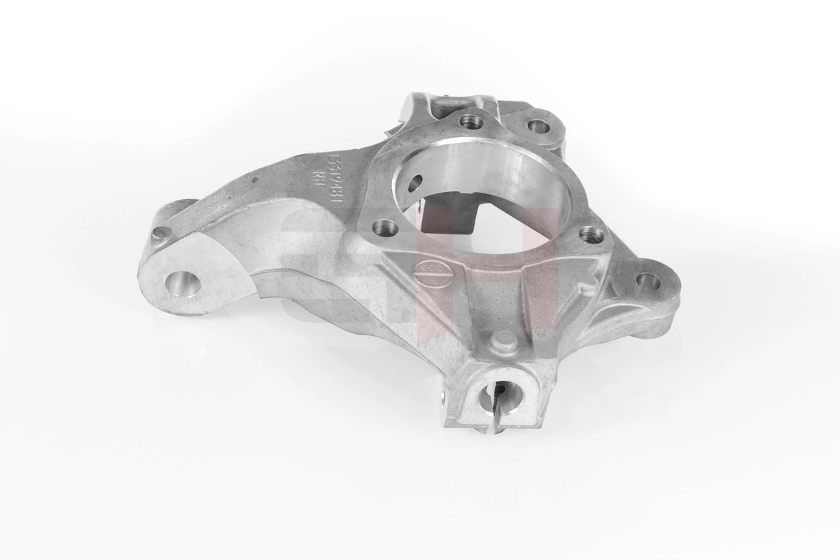 Steering Knuckle, wheel suspension