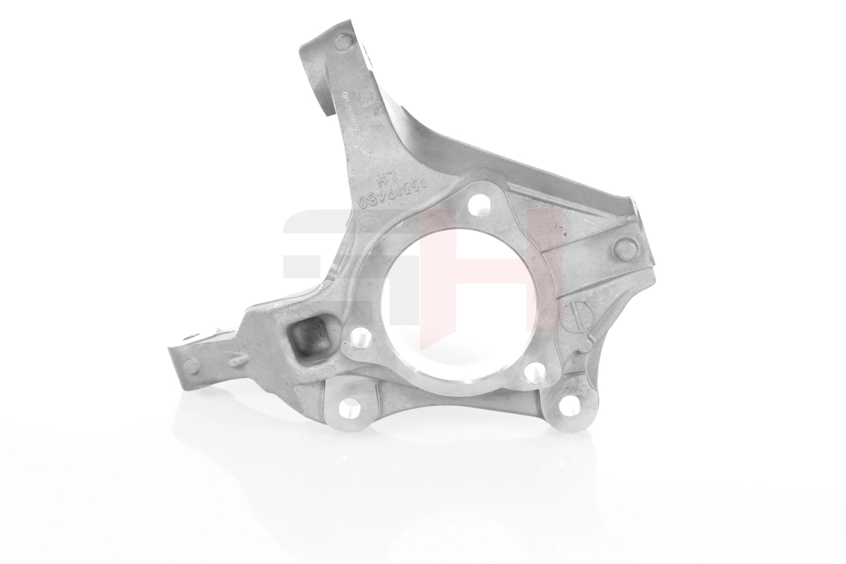 Steering Knuckle, wheel suspension
