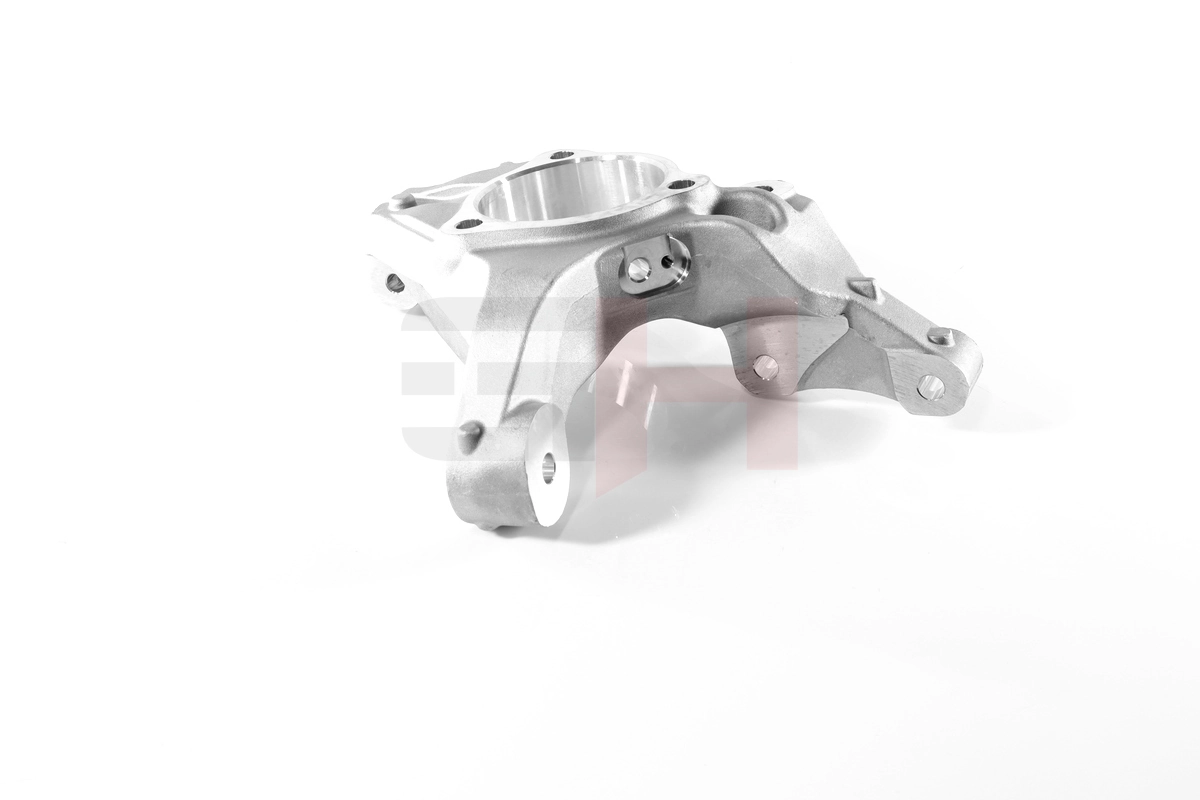 Steering Knuckle, wheel suspension