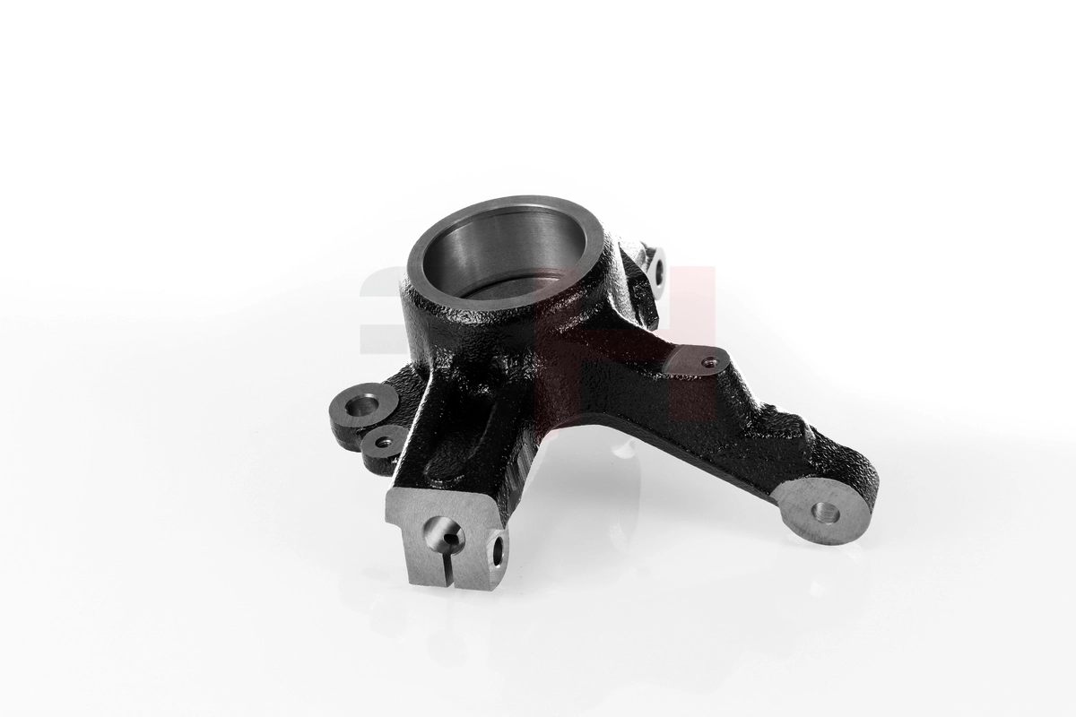 Steering Knuckle, wheel suspension