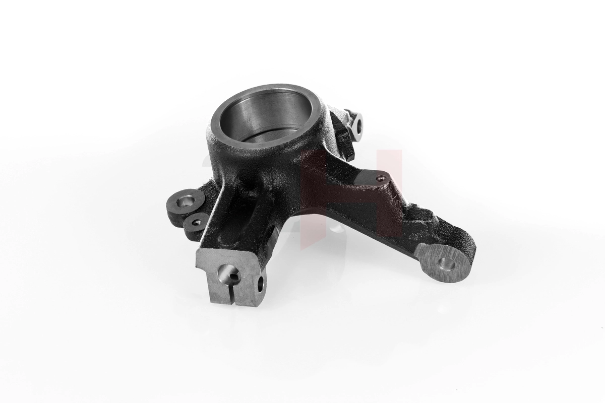 Steering Knuckle, wheel suspension