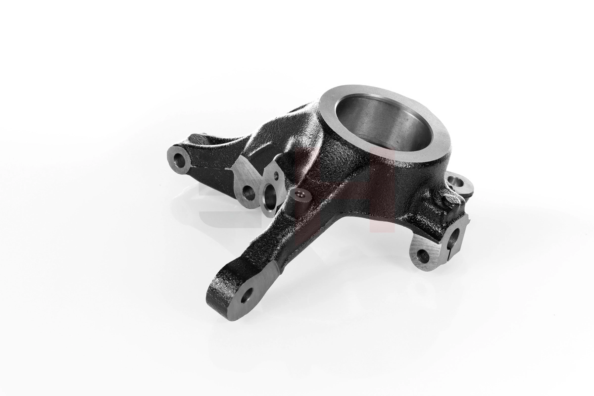 Steering Knuckle, wheel suspension