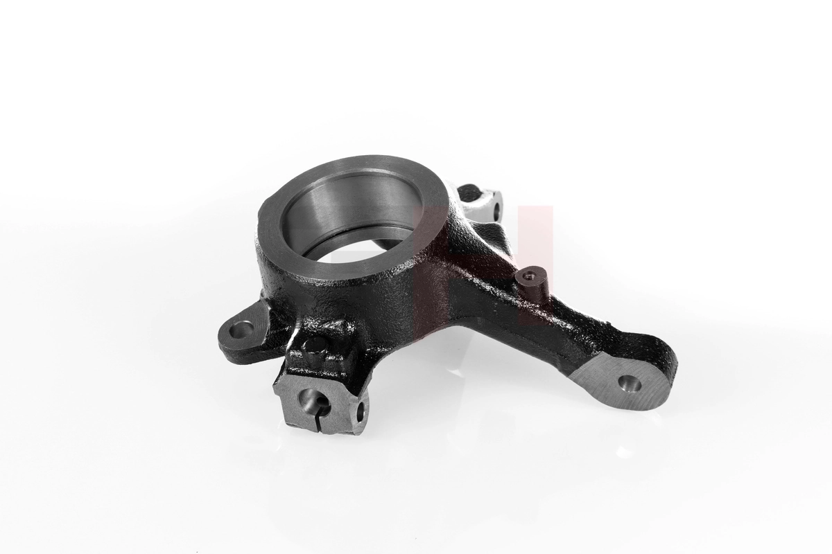 Steering Knuckle, wheel suspension