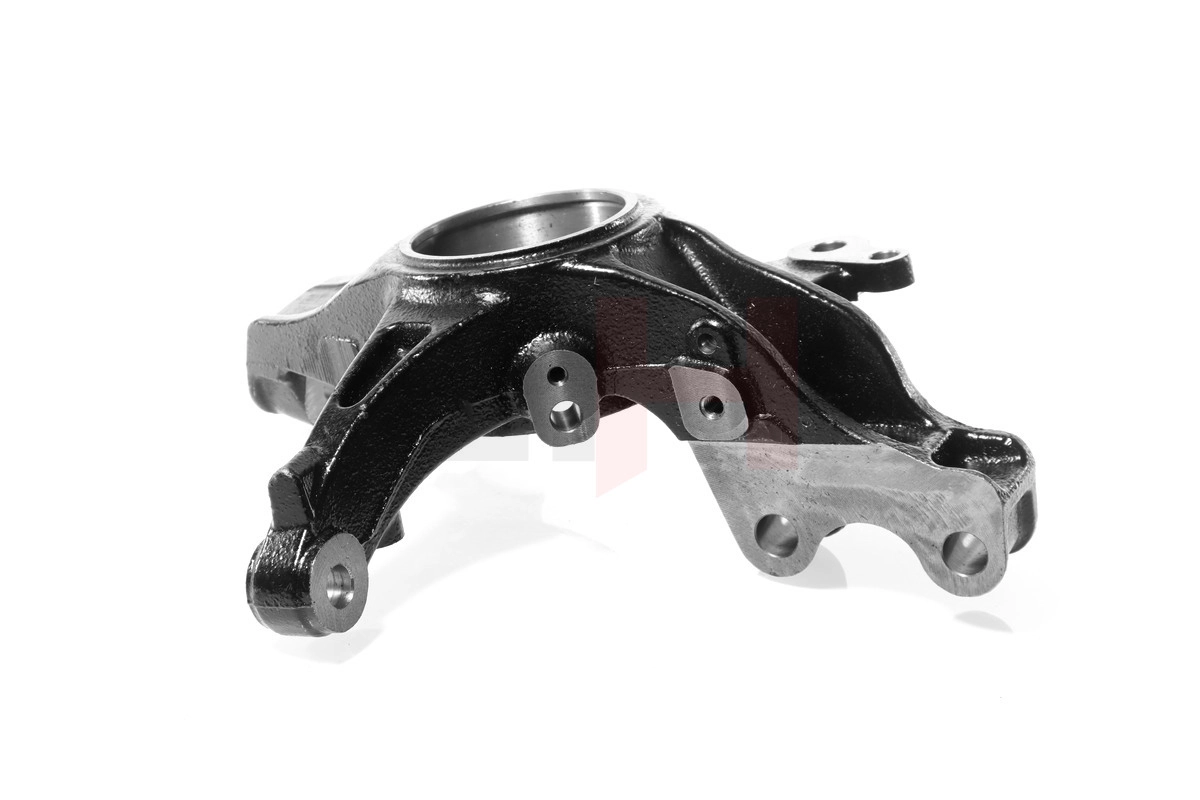 Steering Knuckle, wheel suspension