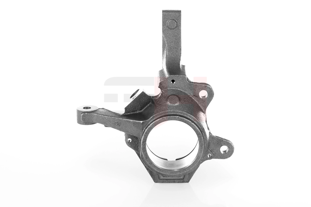 Steering Knuckle, wheel suspension