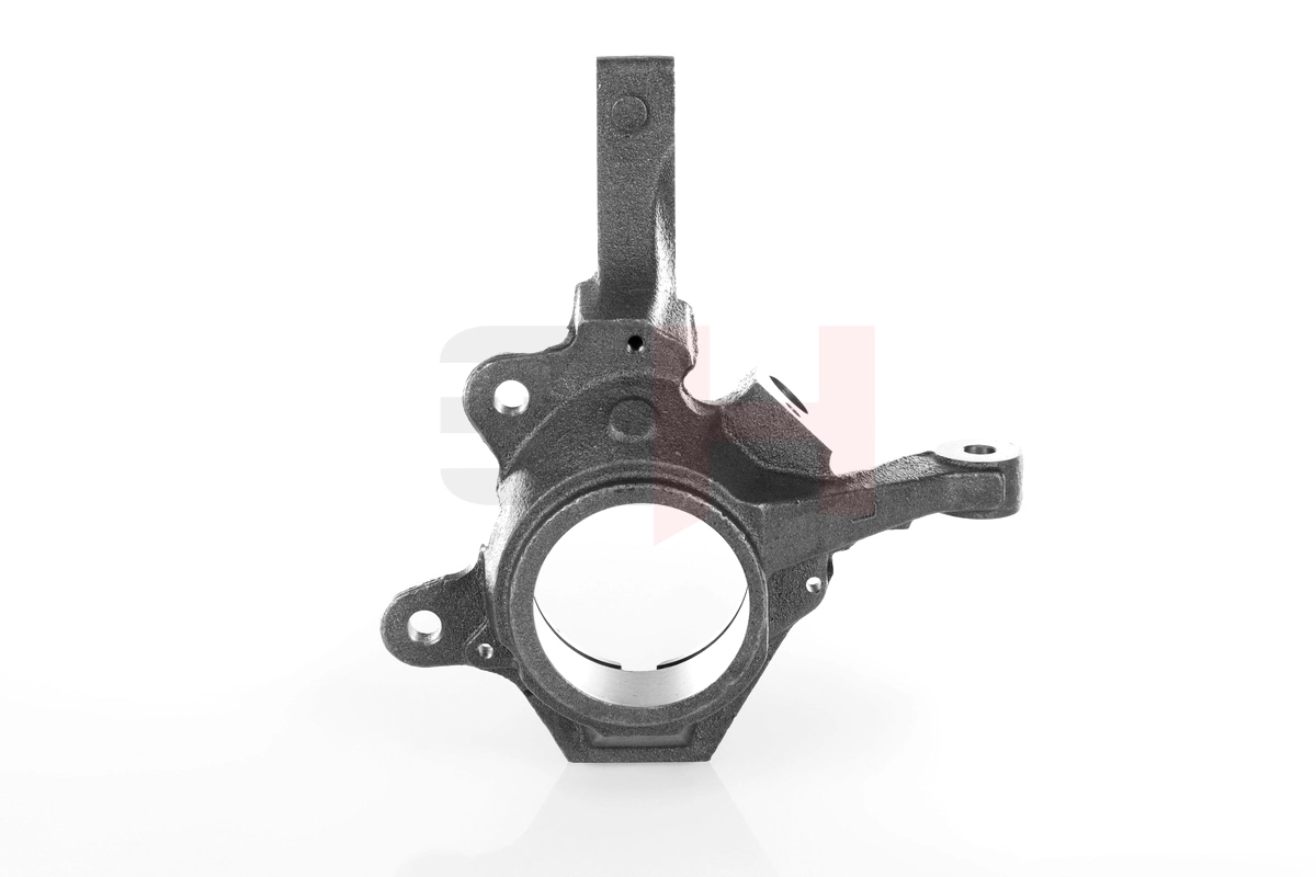 Steering Knuckle, wheel suspension