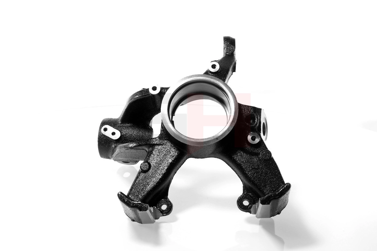 Steering Knuckle, wheel suspension