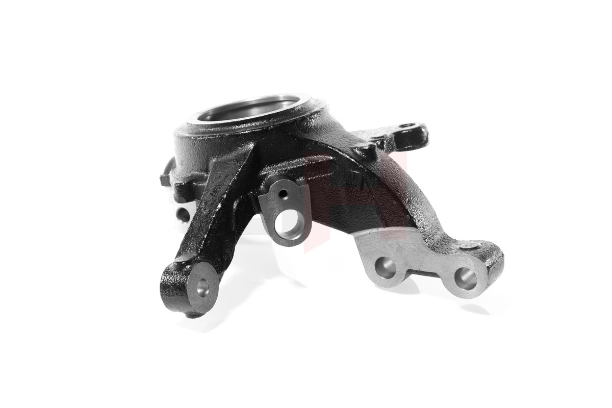 Steering Knuckle, wheel suspension