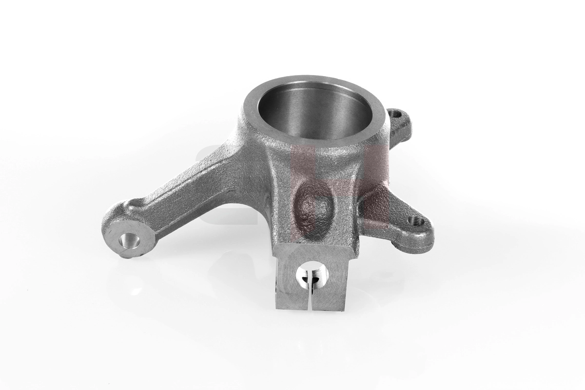 Steering Knuckle, wheel suspension
