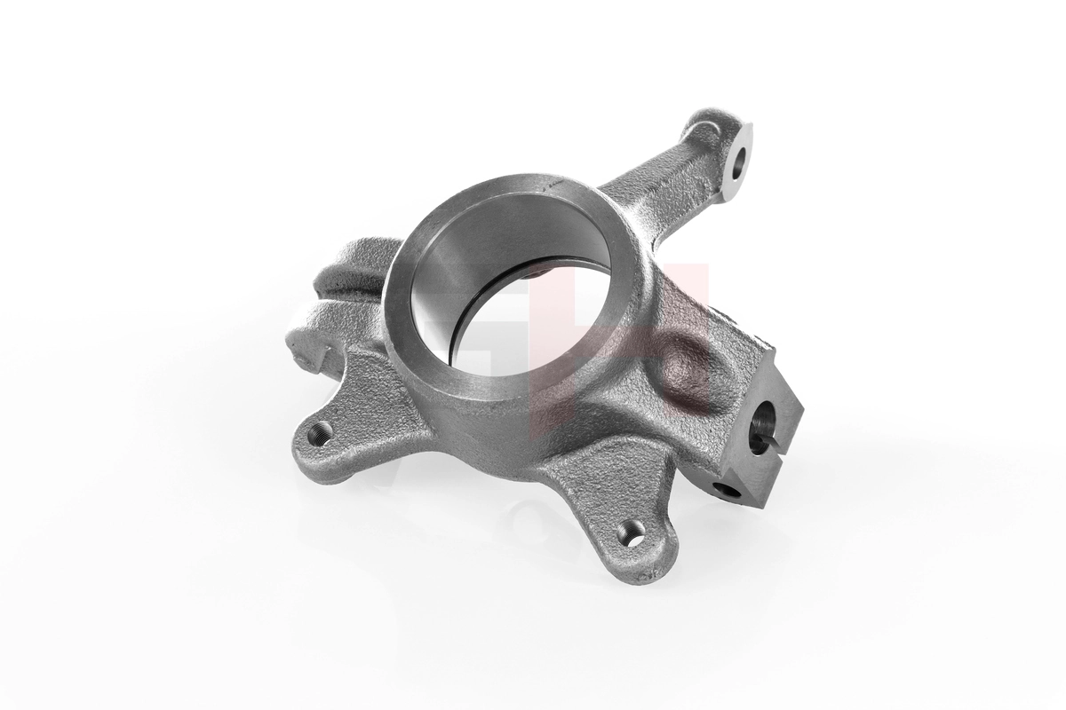 Steering Knuckle, wheel suspension