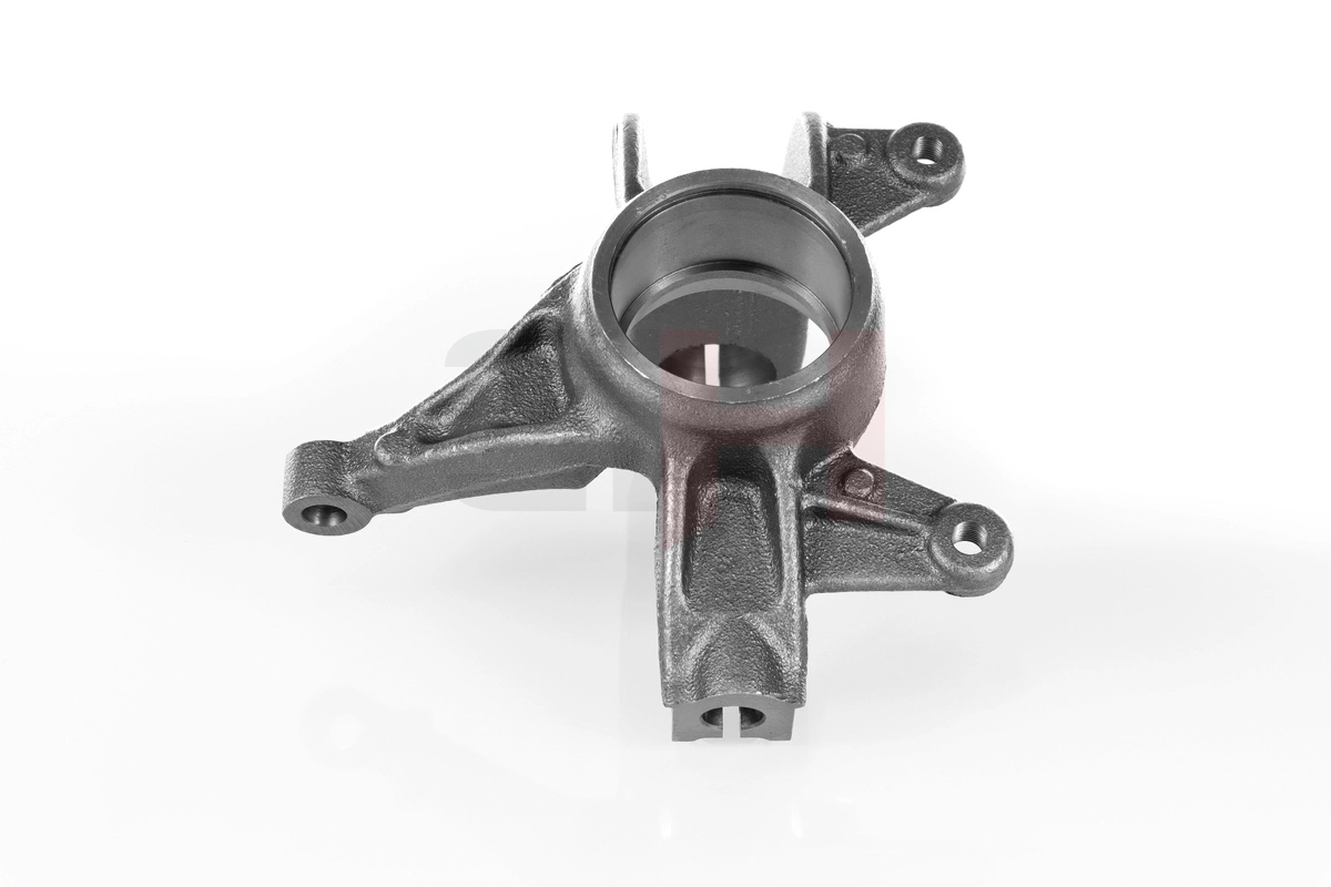 Steering Knuckle, wheel suspension