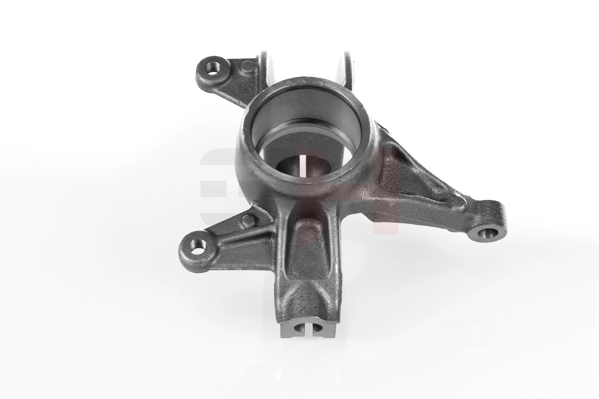Steering Knuckle, wheel suspension
