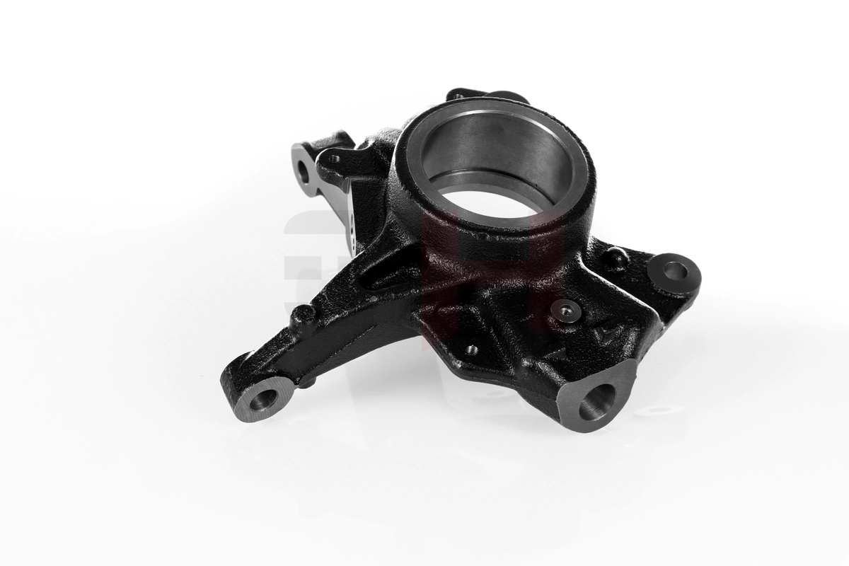 Steering Knuckle, wheel suspension