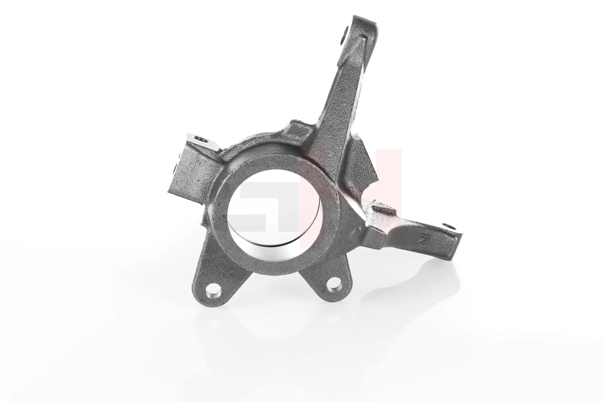 Steering Knuckle, wheel suspension