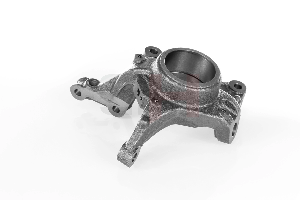 Steering Knuckle, wheel suspension
