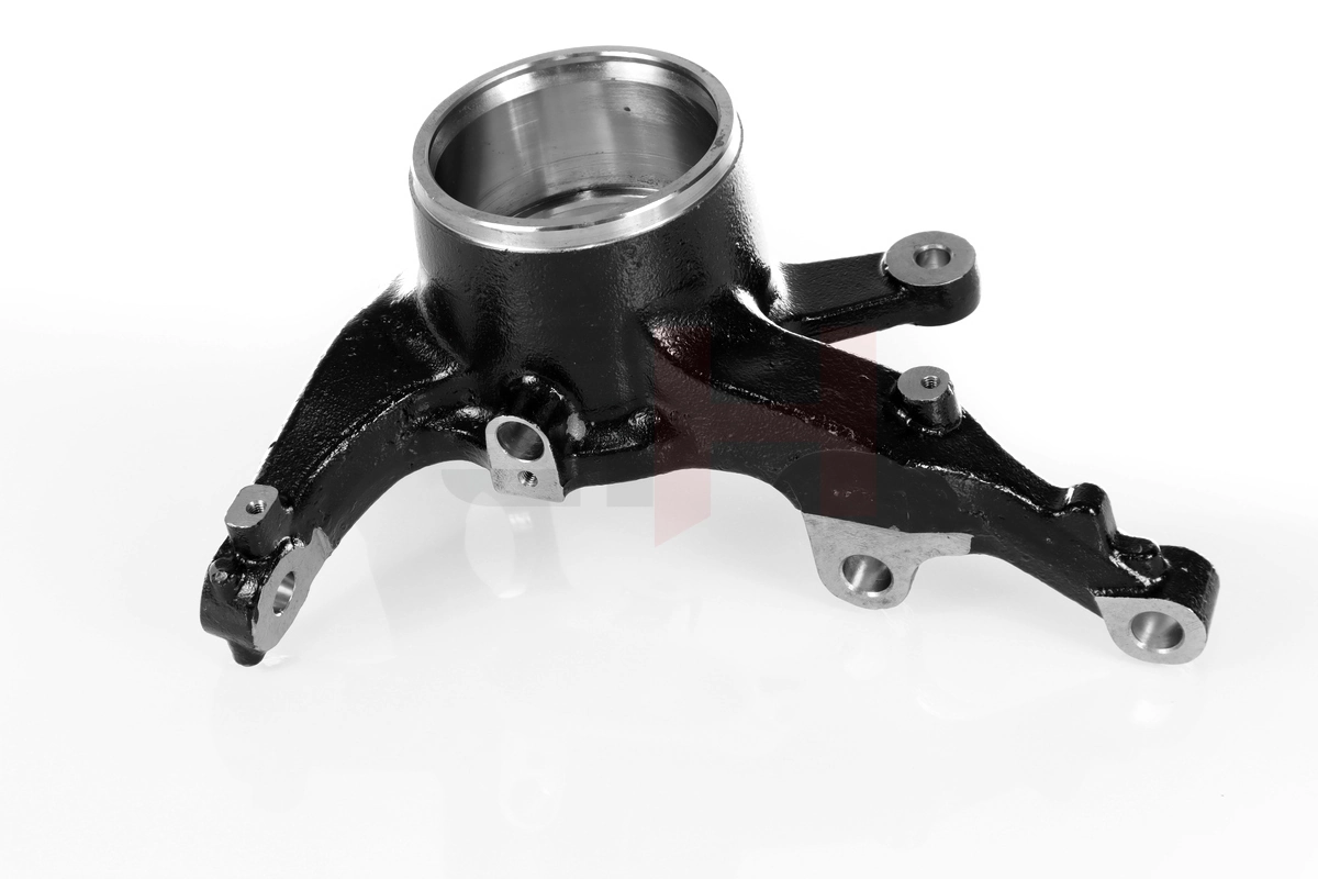 Steering Knuckle, wheel suspension