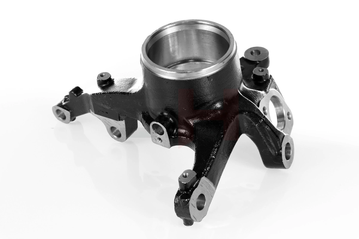 Steering Knuckle, wheel suspension