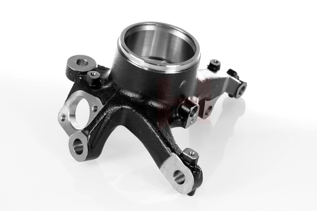 Steering Knuckle, wheel suspension