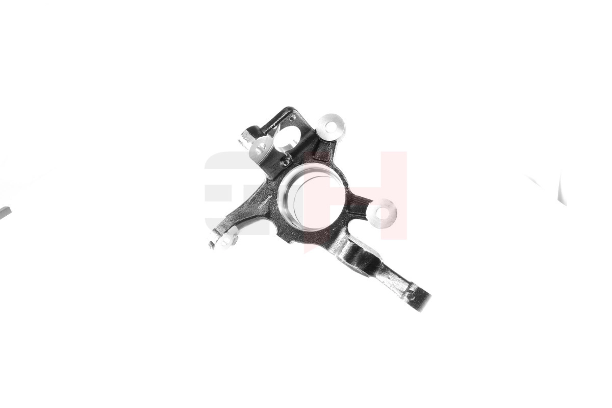Steering Knuckle, wheel suspension