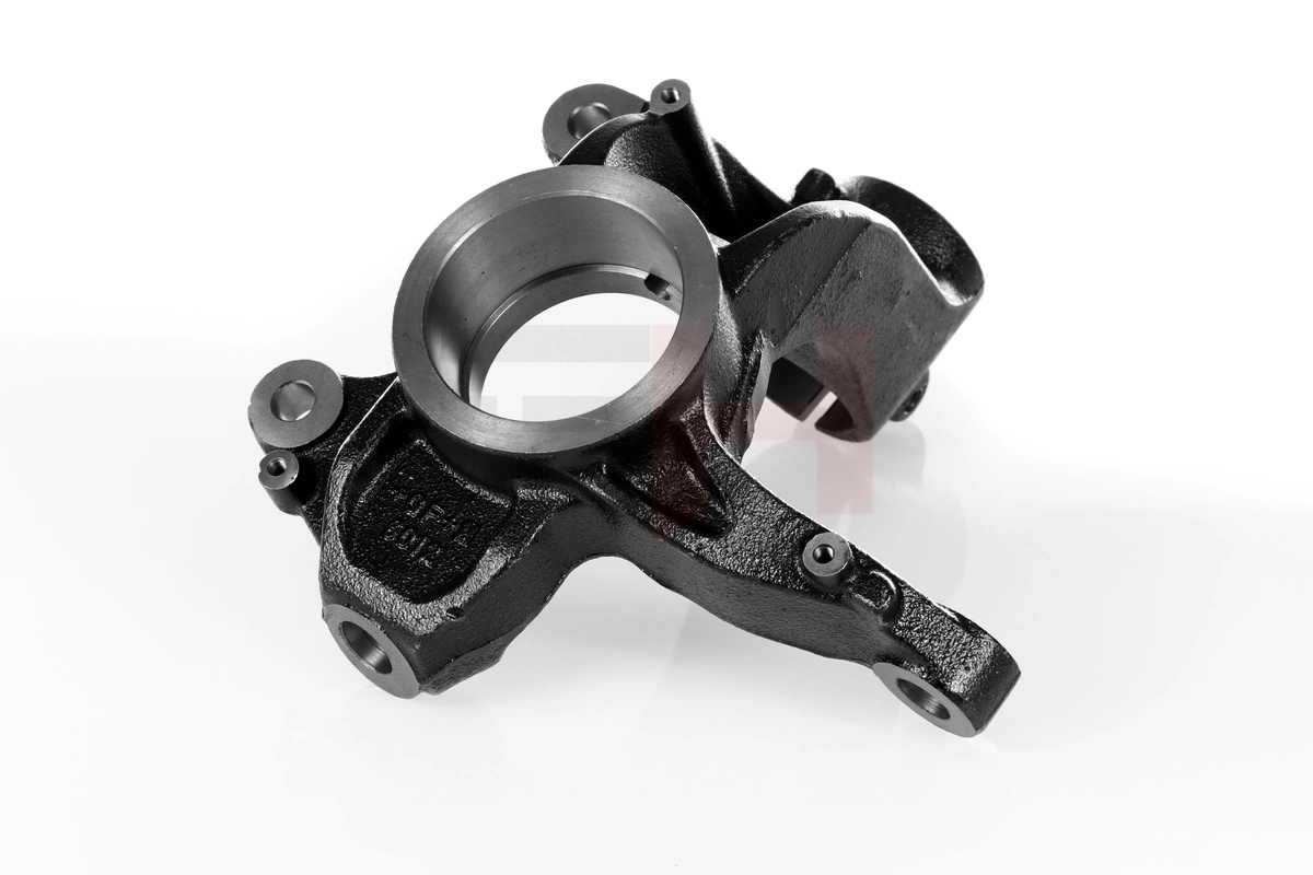 Steering Knuckle, wheel suspension