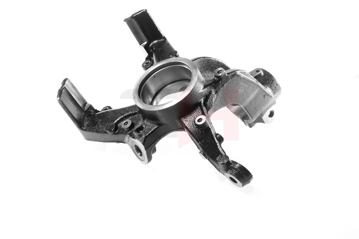 Steering Knuckle, wheel suspension