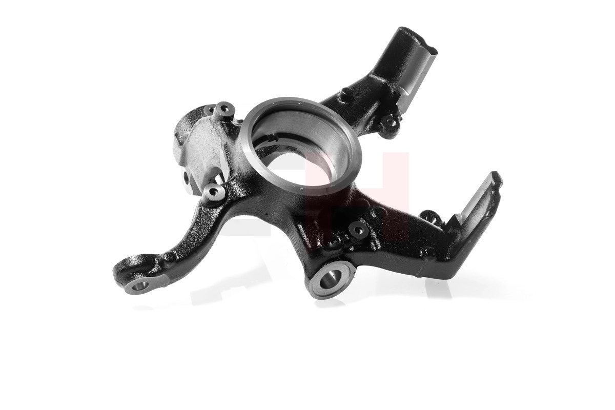 Steering Knuckle, wheel suspension