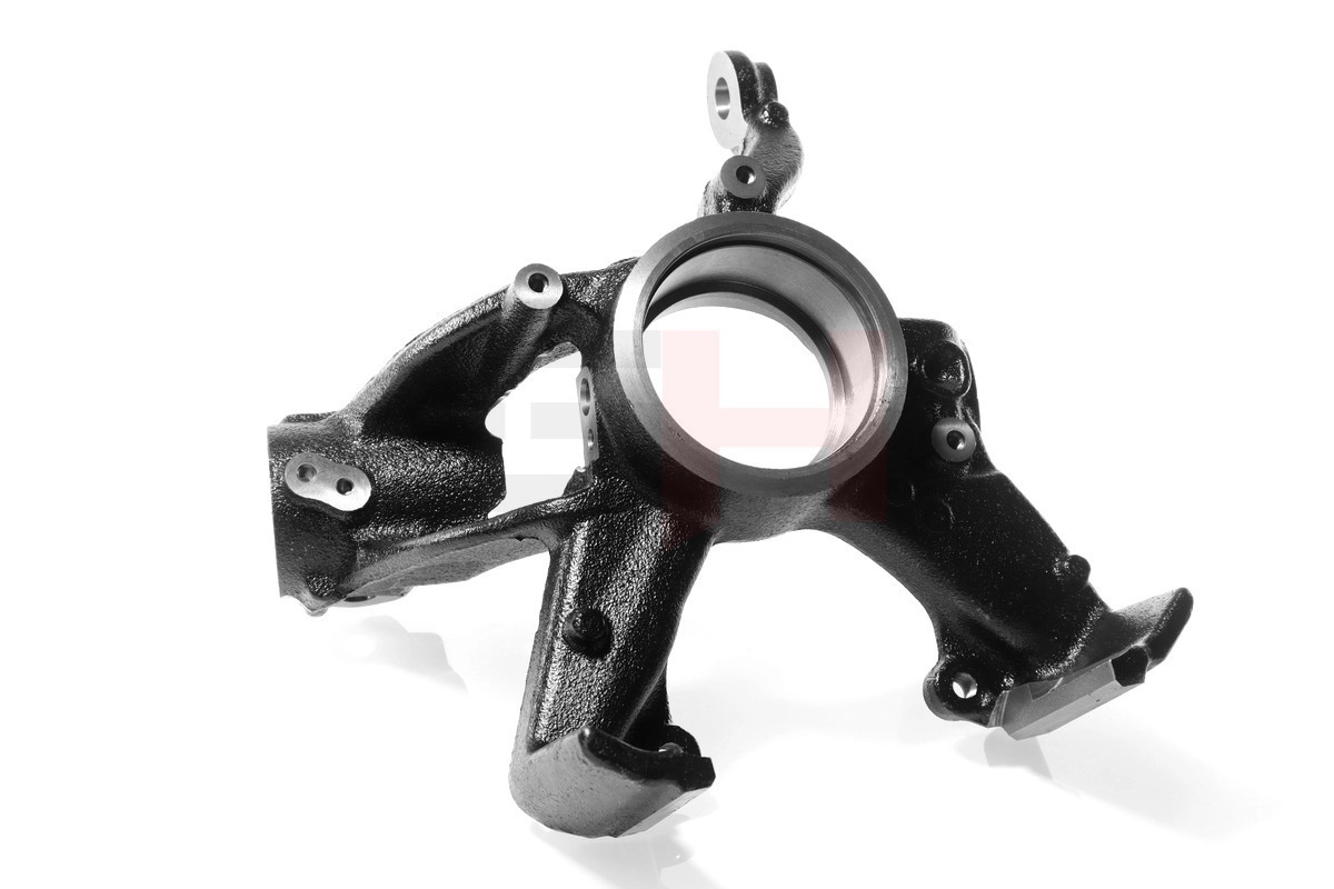 Steering Knuckle, wheel suspension