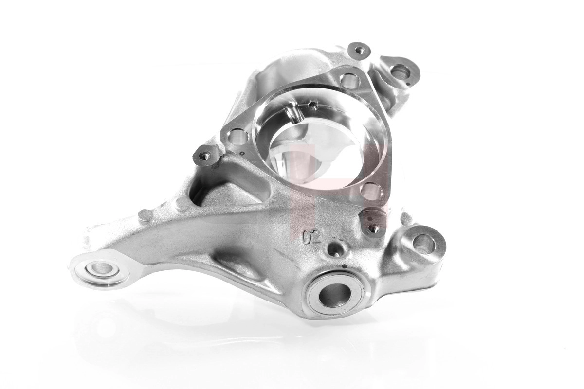 Steering Knuckle, wheel suspension