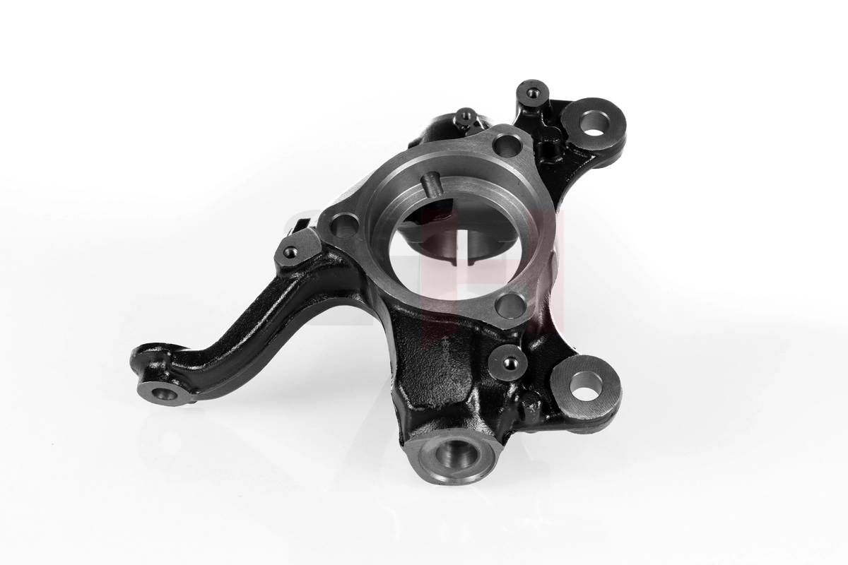 Steering Knuckle, wheel suspension