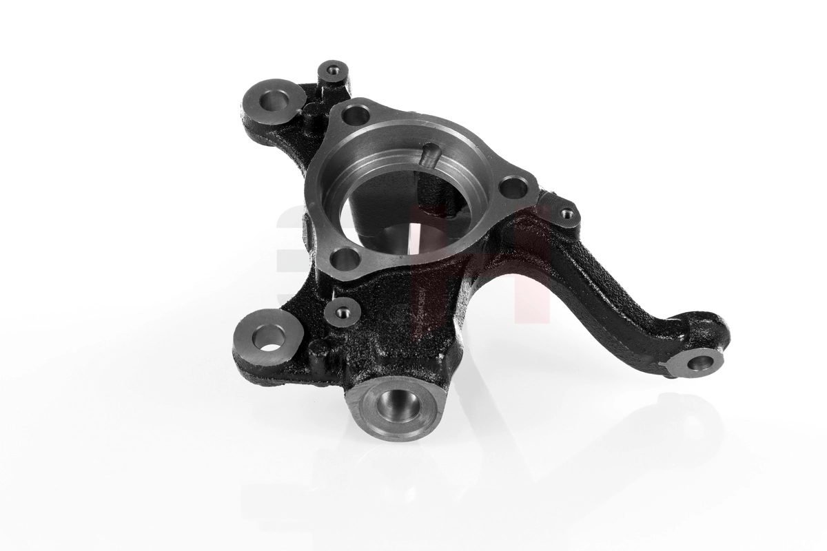 Steering Knuckle, wheel suspension