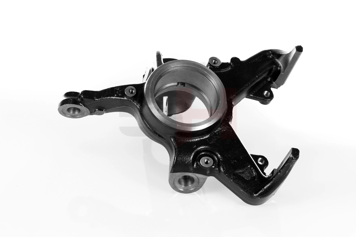 Steering Knuckle, wheel suspension
