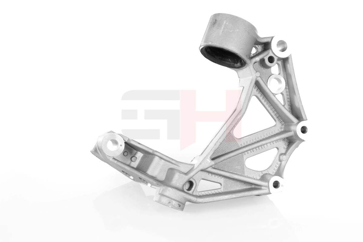 Holder, control arm mounting