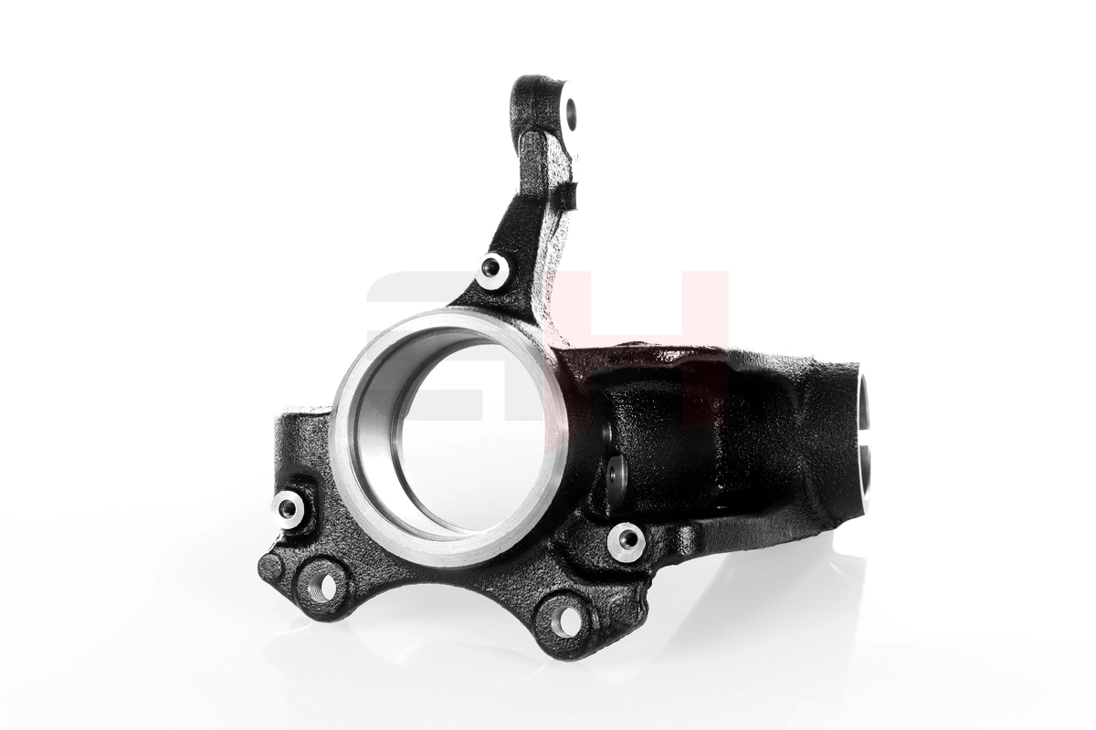 Steering Knuckle, wheel suspension