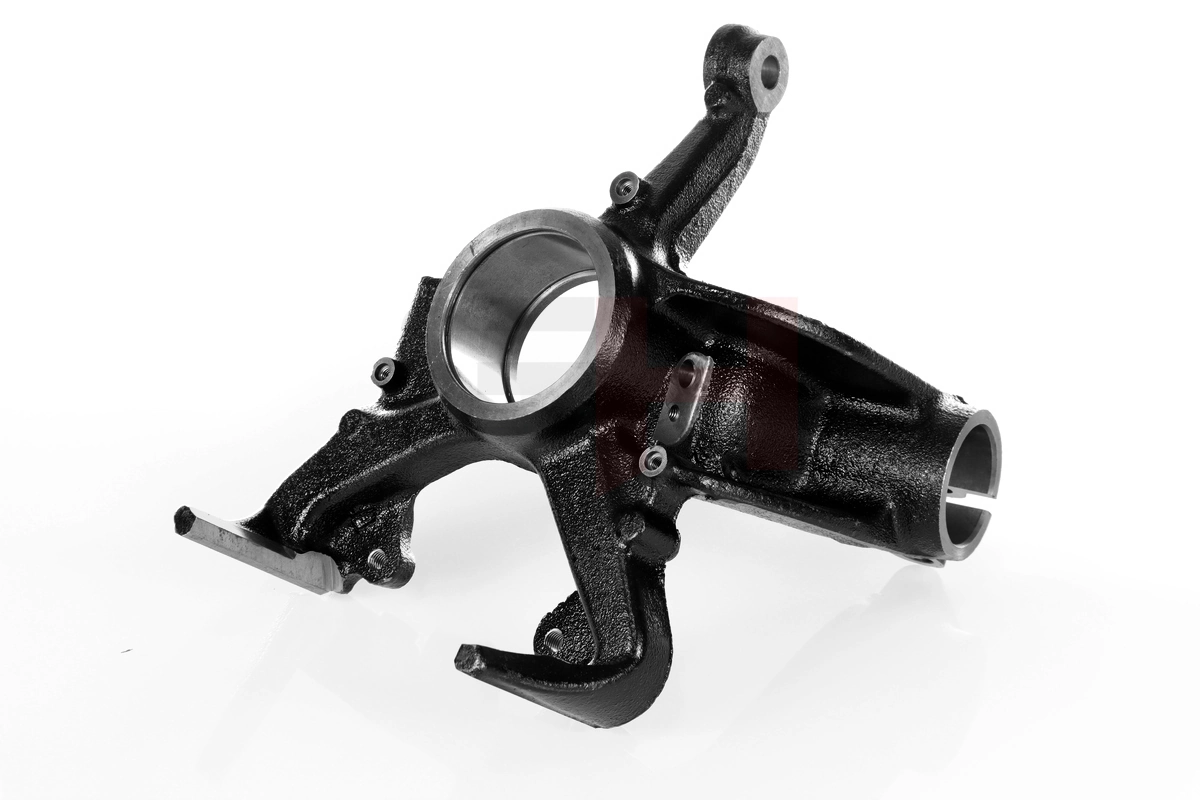 Steering Knuckle, wheel suspension