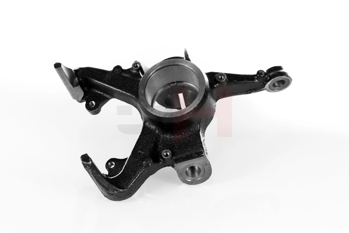 Steering Knuckle, wheel suspension