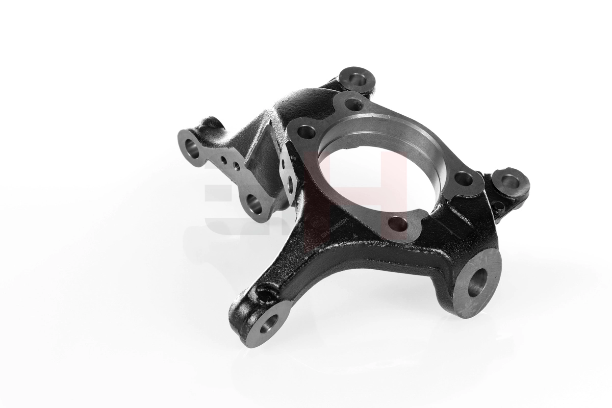 Steering Knuckle, wheel suspension