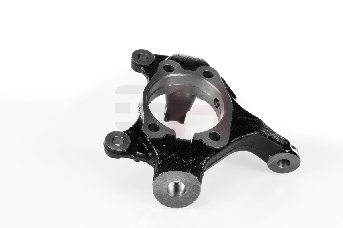 Steering Knuckle, wheel suspension