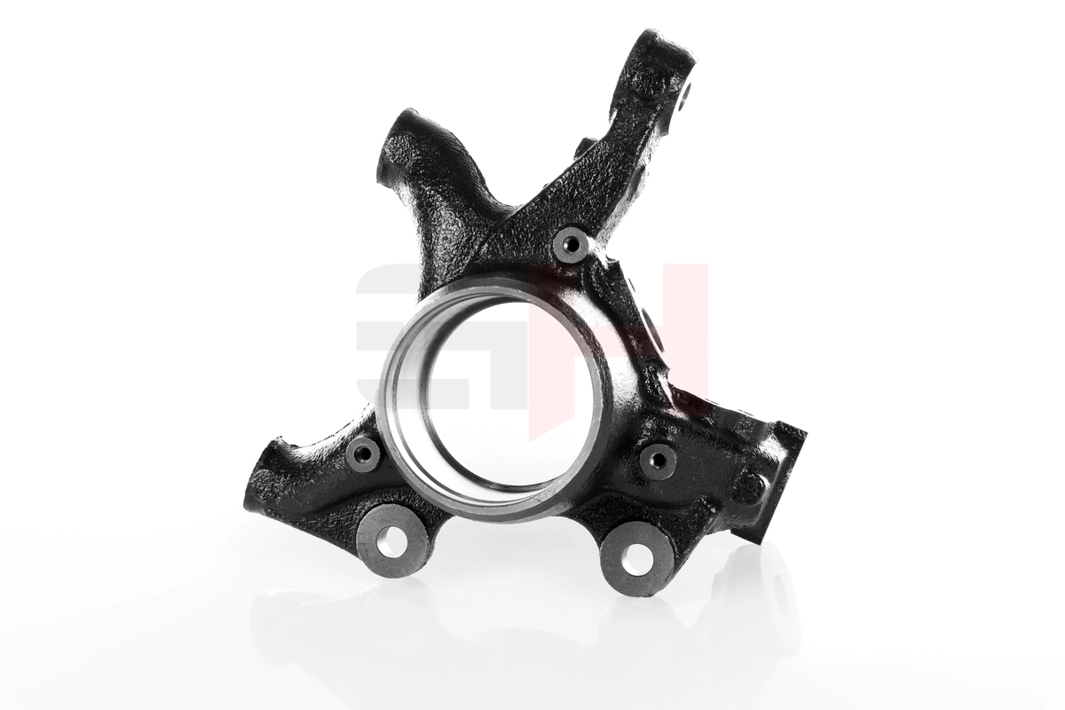 Steering Knuckle, wheel suspension