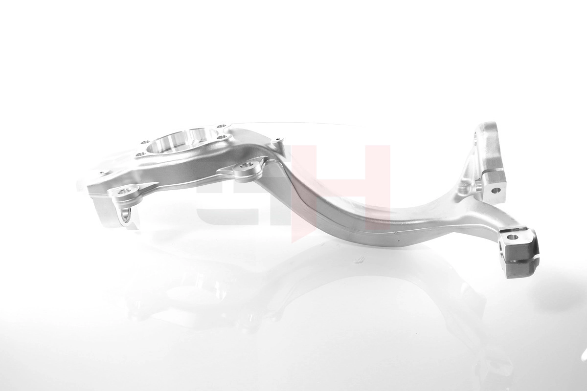 Steering Knuckle, wheel suspension