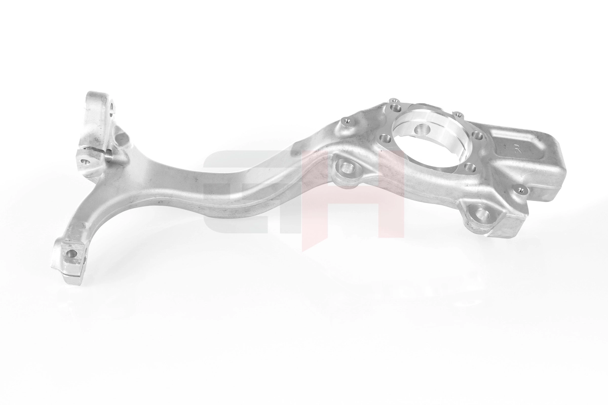 Steering Knuckle, wheel suspension