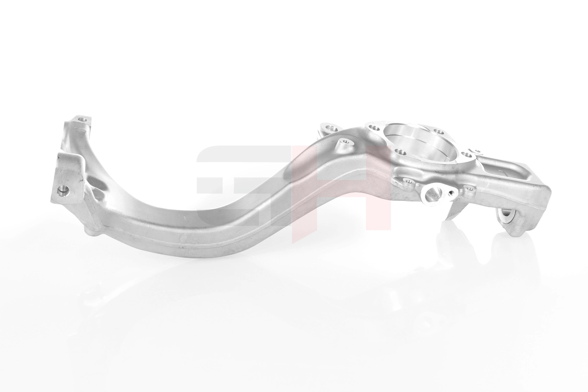 Steering Knuckle, wheel suspension