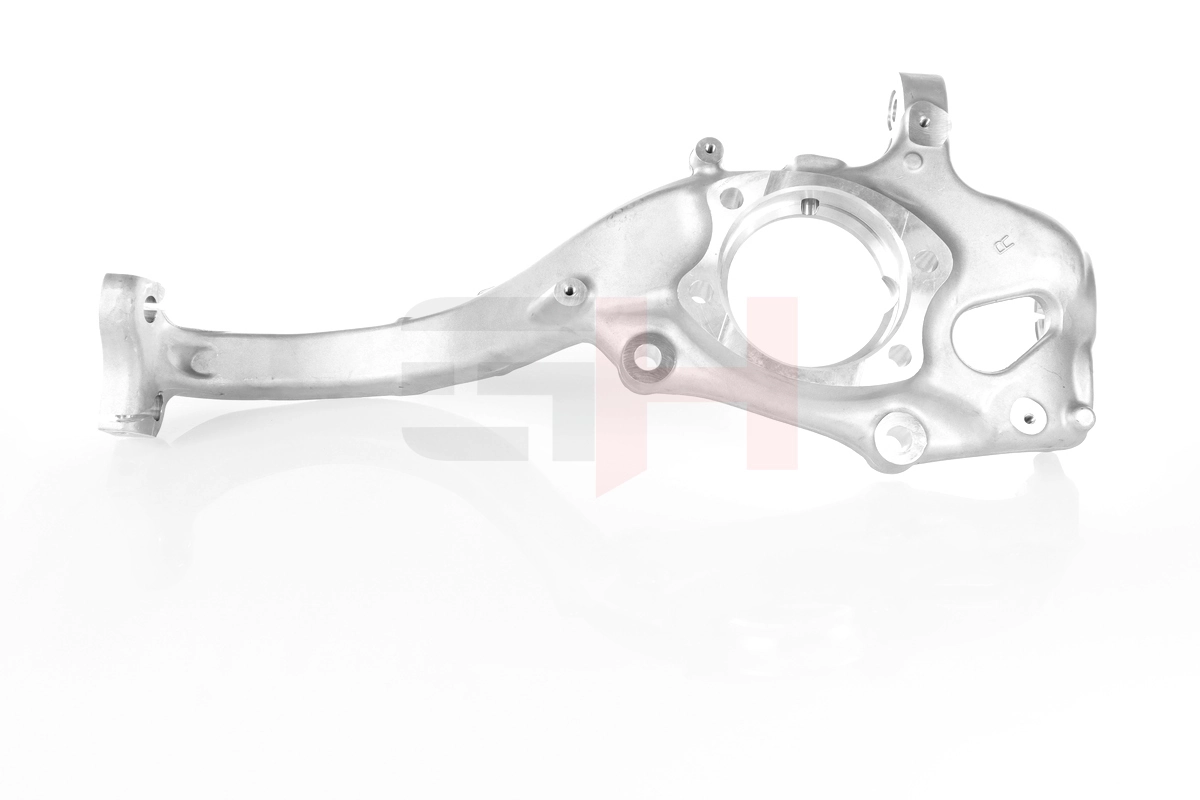 Steering Knuckle, wheel suspension