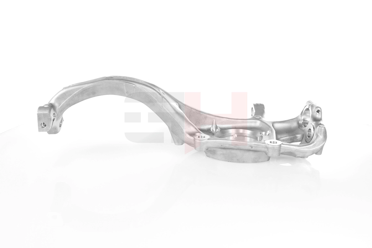 Steering Knuckle, wheel suspension