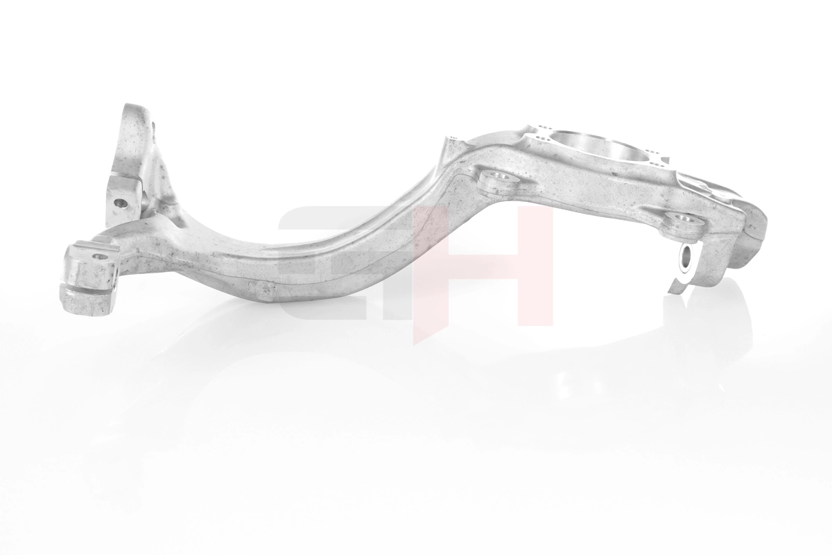 Steering Knuckle, wheel suspension