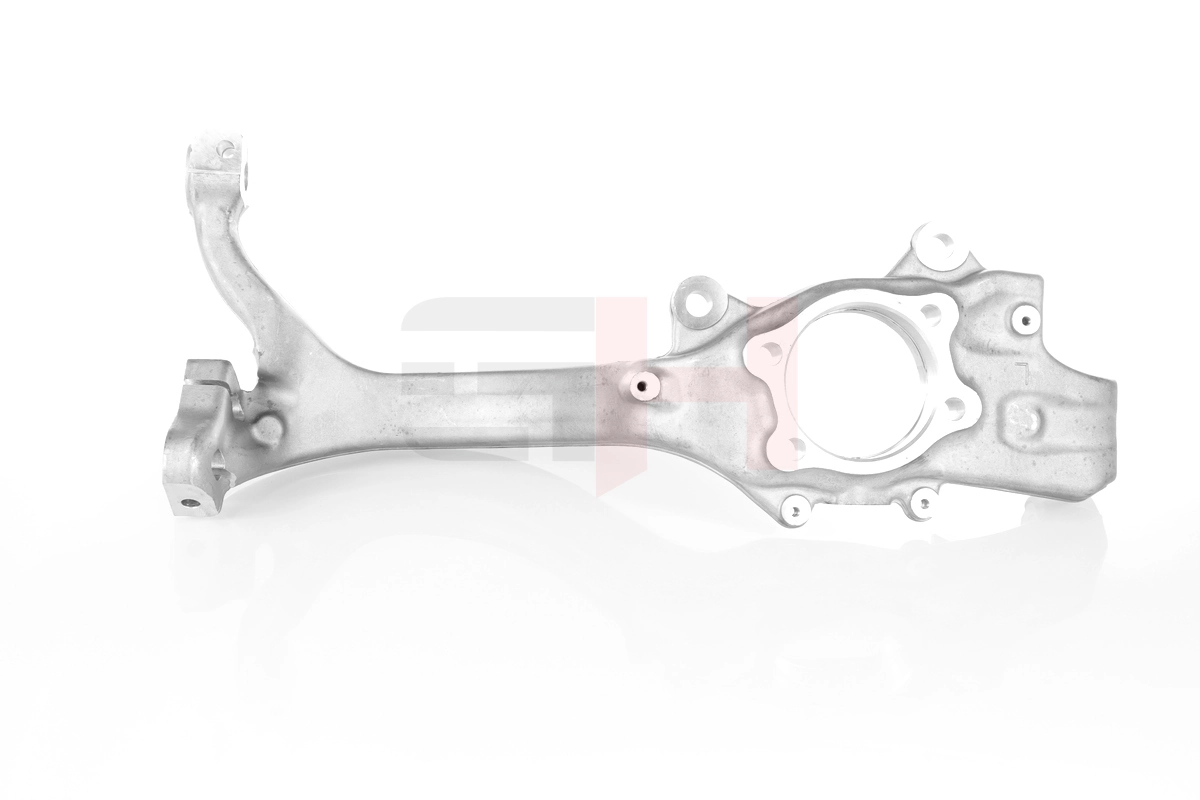 Steering Knuckle, wheel suspension
