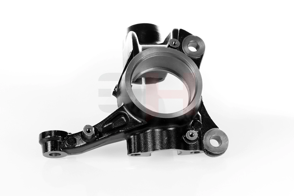 Steering Knuckle, wheel suspension