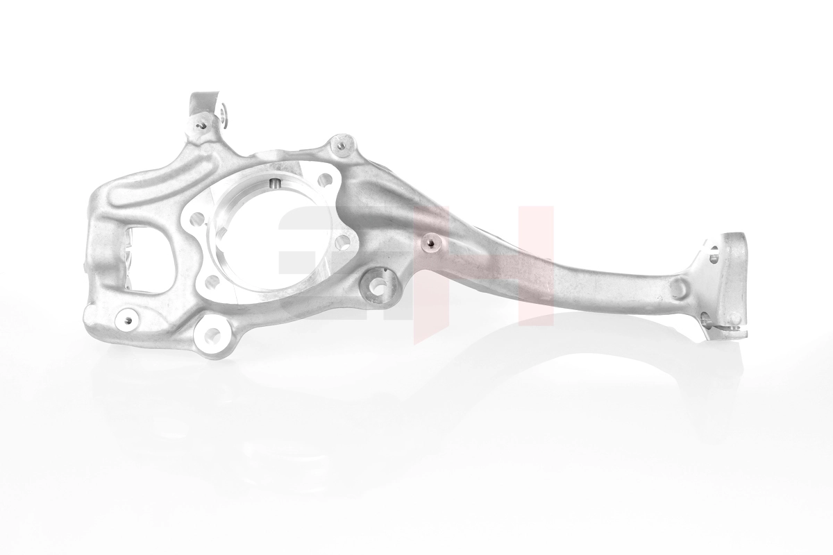 Steering Knuckle, wheel suspension